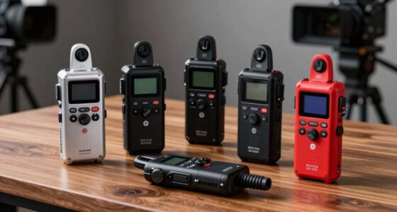 best field audio recorders