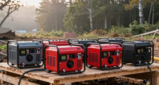 best inverter generators 2026