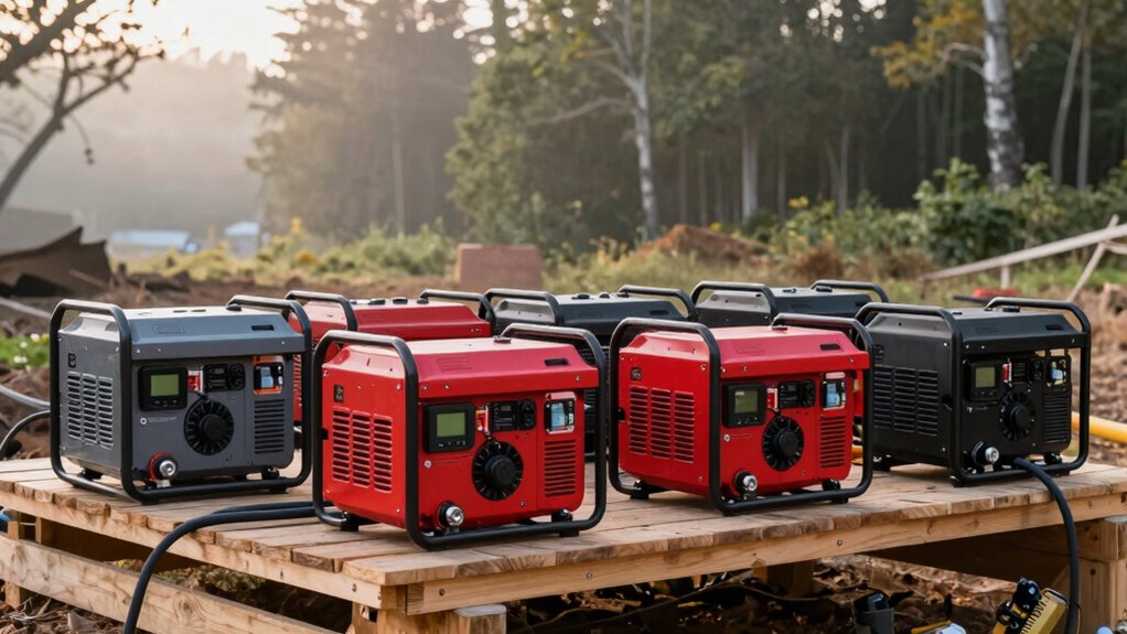 best inverter generators 2026