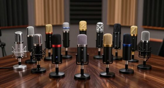 best microphones for creators