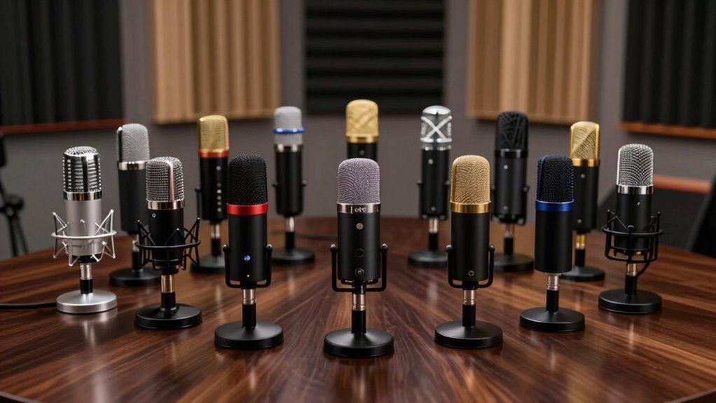 best microphones for creators