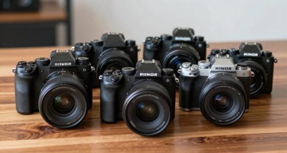best mirrorless cameras for products