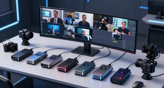 best multi camera capture cards