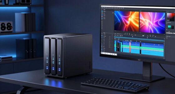 best nas for video editing