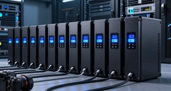 best network ups batteries