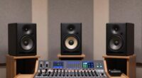best podcast studio monitors