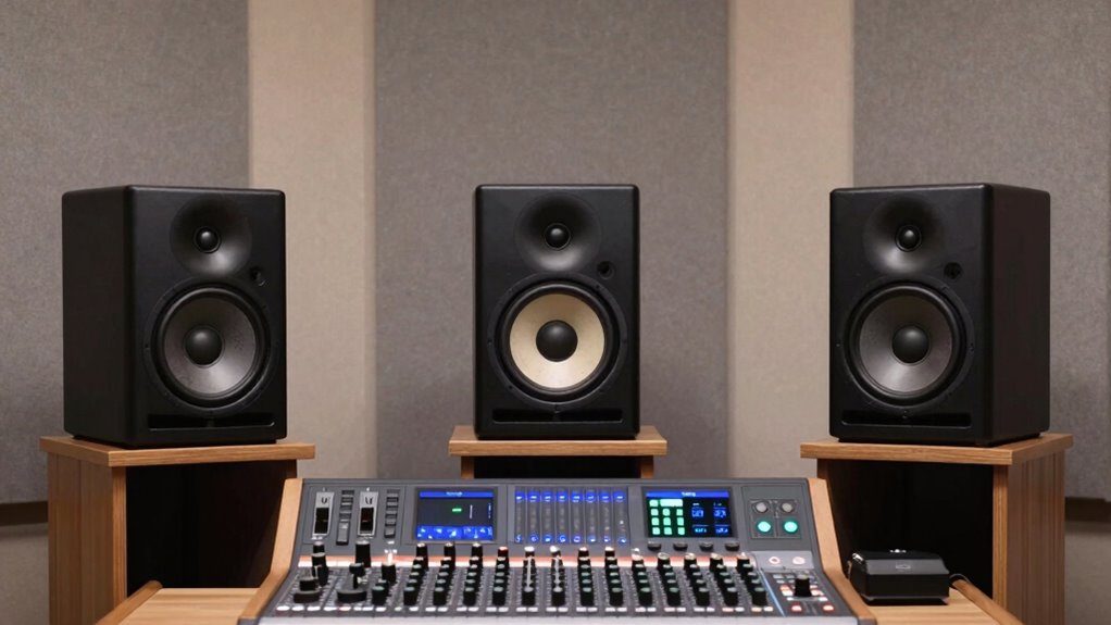 best podcast studio monitors