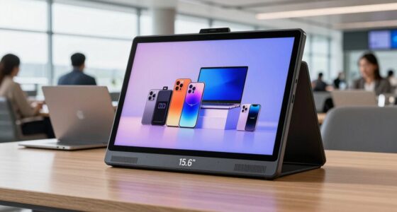 best portable monitors 2026