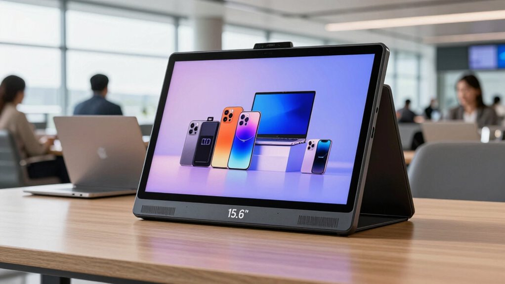 best portable monitors 2026