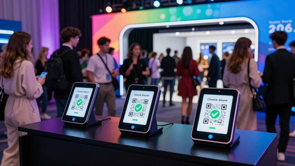 best qr event scanners