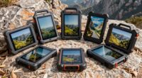 best rugged outdoor tablets