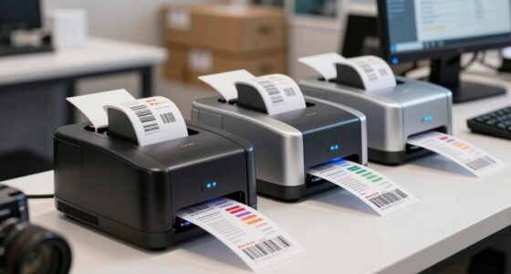 best small business label printers