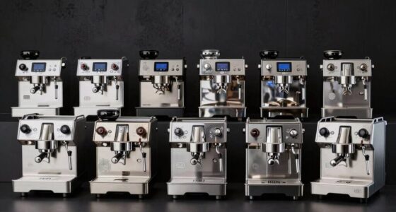 best studio espresso machines