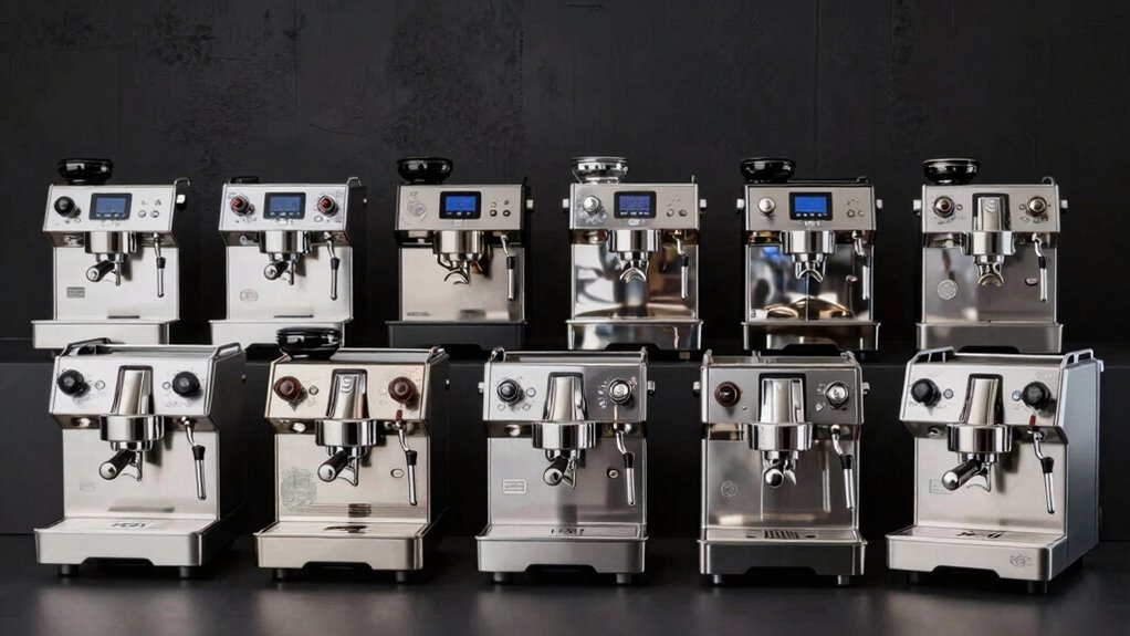 best studio espresso machines