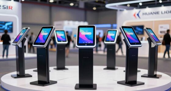 best tablet kiosk stands