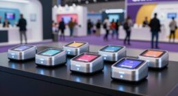 best trade show badge printers