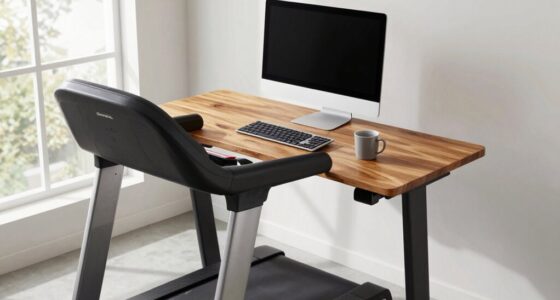 best treadmill desk options