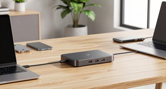 best usb c docking stations