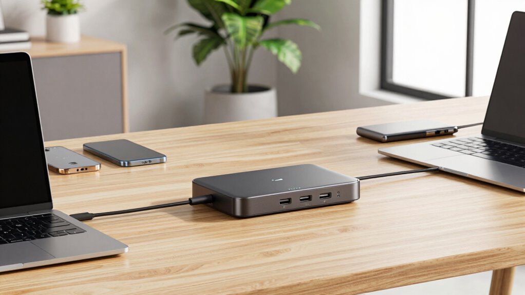 best usb c docking stations