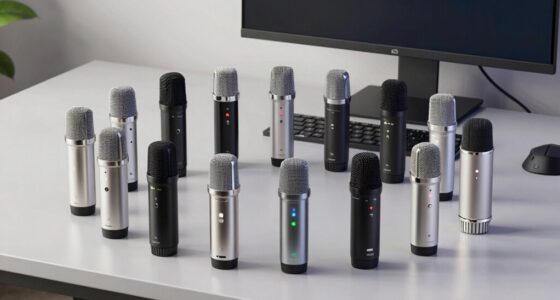 best usb microphones 2026