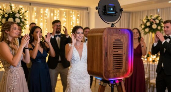 best wedding photo booths