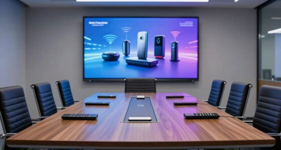 best wireless presentation systems