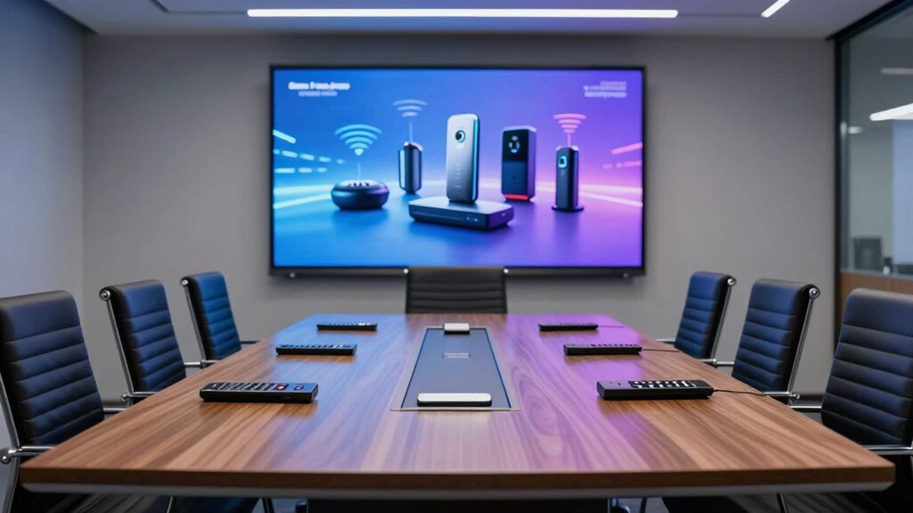 best wireless presentation systems