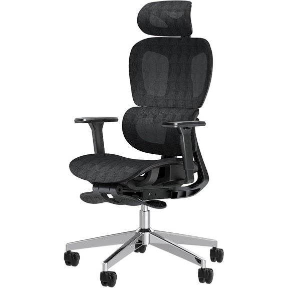 15 Best Ergonomic Office Chairs for Remote Marketers in 2026 5 PatioMage Ergonomic Big & Tall Office Chair