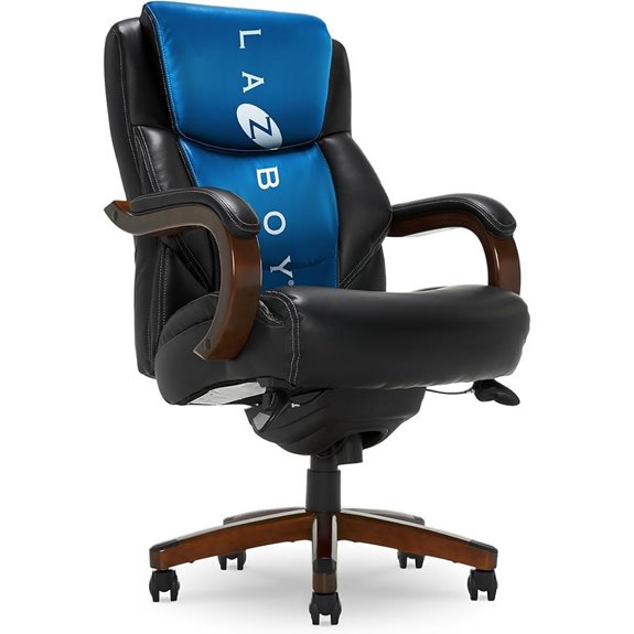 big tall office chair