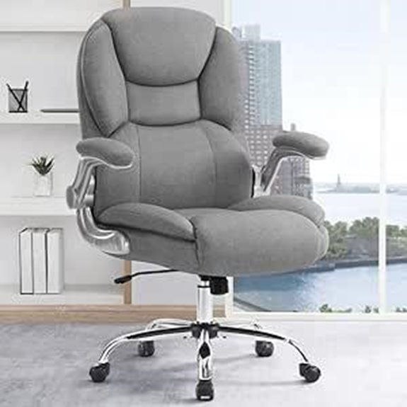 IWMH Ergonomic Big & Tall Office Chair