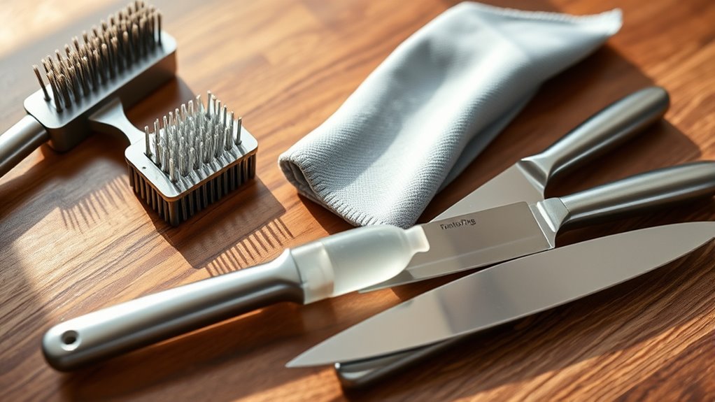 15 Best Knife Cleaning Kits for 2026 That Keep Blades Sharp 32 blade compatibility and safety