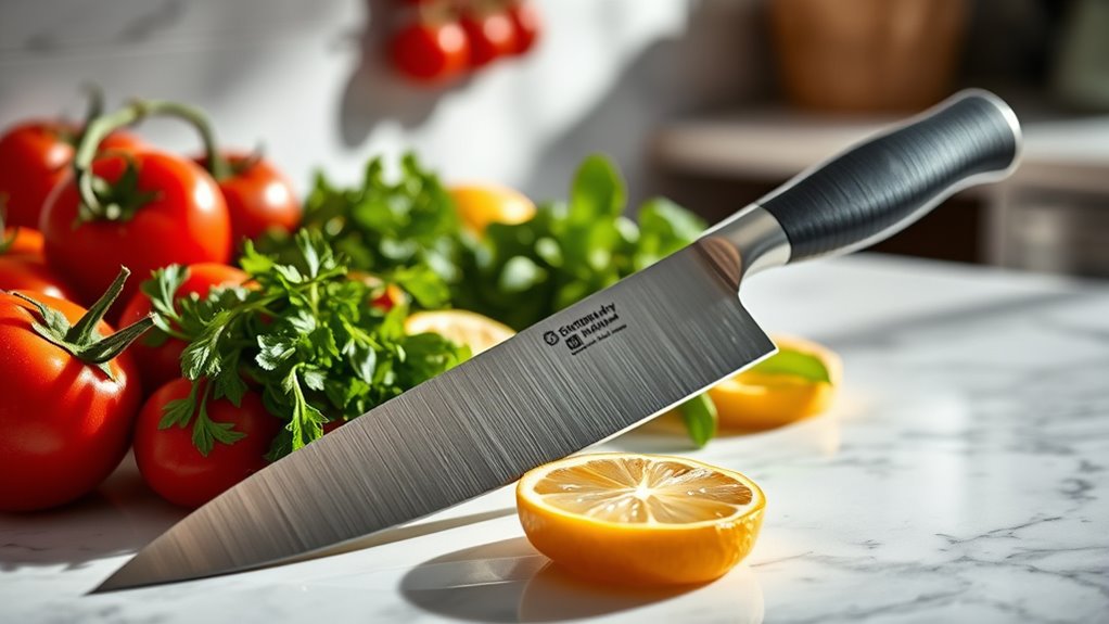 blade quality and comfort