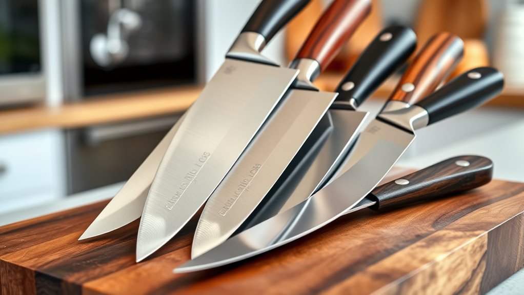 blade quality and comfort