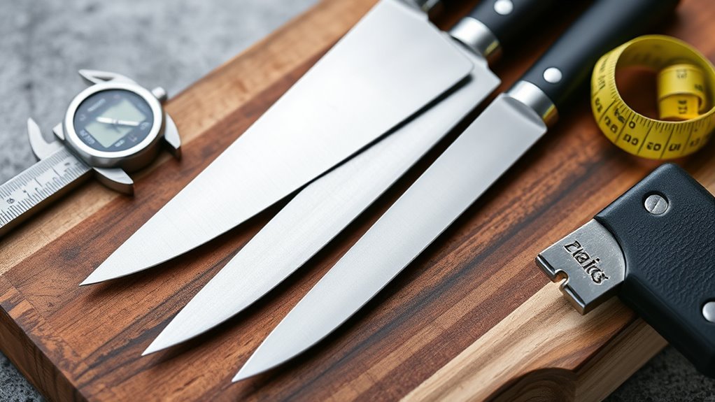 15 Best Carbon Steel Knife Sets for 2026 That Chefs Recommend 33 blade quality and durability