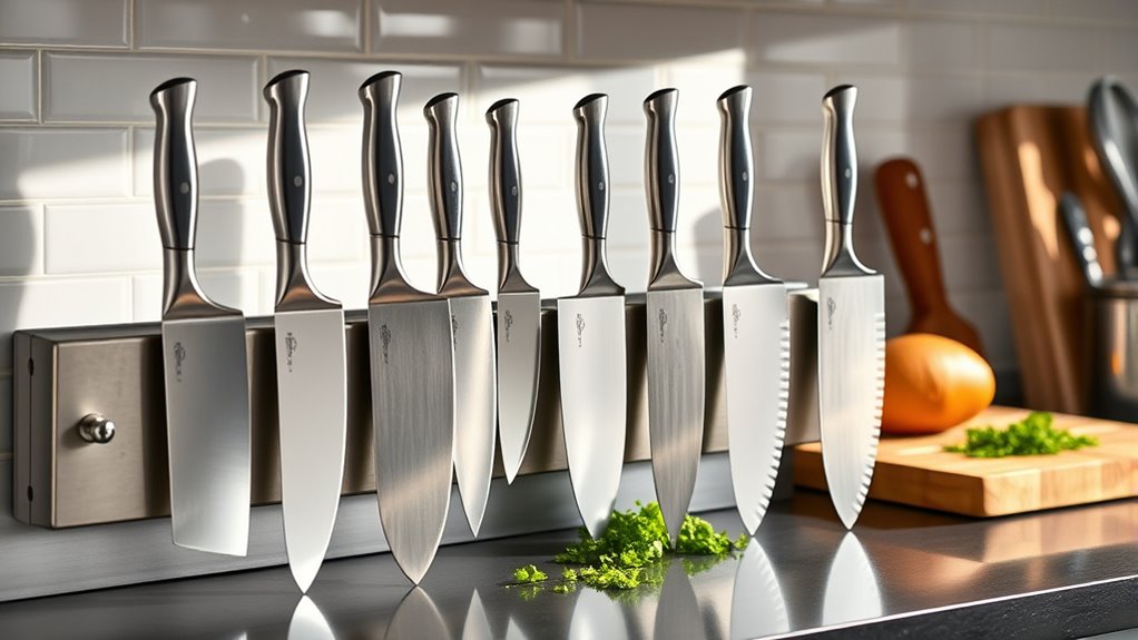 blade sharpness and safety