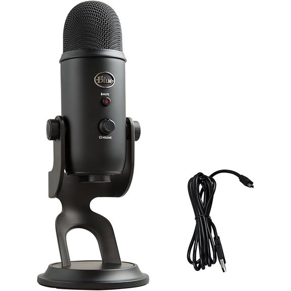 blue yeti usb microphone
