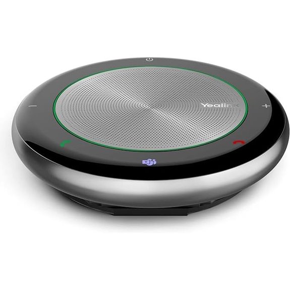 Yealink Bluetooth Conference Speakerphone with Noise Reduction