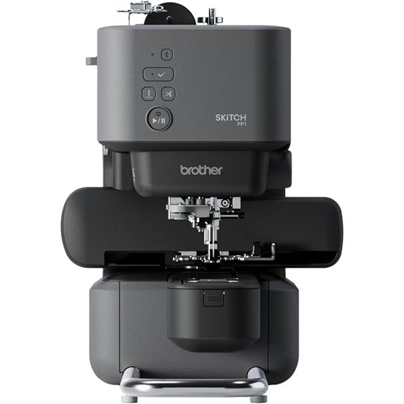 Brother Skitch Embroidery Machine with Bluetooth and App
