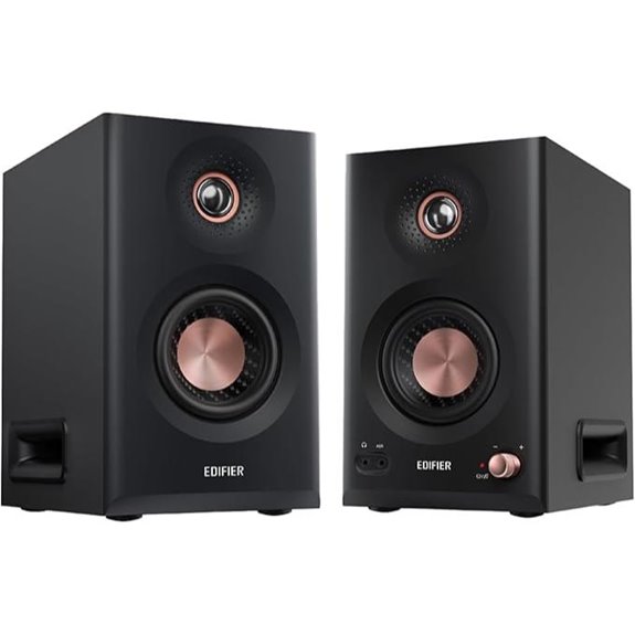 Edifier MR5 2.0 Studio Monitors with Bluetooth