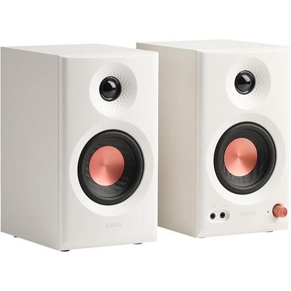 Edifier MR3 Studio Monitor Speakers with Bluetooth