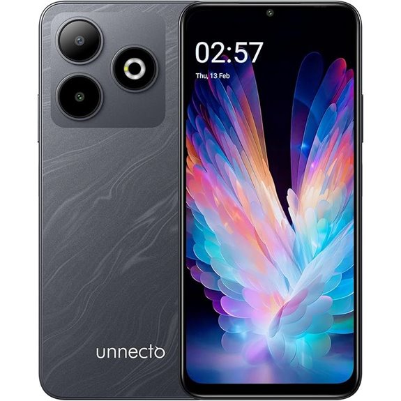 12 Best Business Smartphones for Mobile Productivity on Amazon USA 6 Bolt 10 Dual SIM Android Smartphone (128GB)