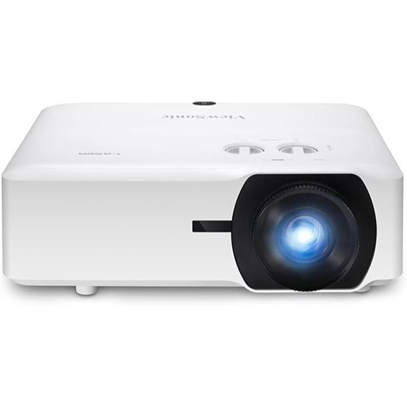 13 Top-Rated Ultra-Short-Throw Projectors for 2026 Office Presentations 5 ViewSonic LS740W 5000 Lumens WXGA Laser Projector