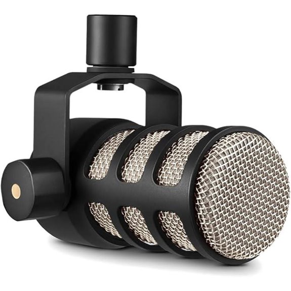 RØDE PodMic Cardioid Dynamic Broadcast Microphone