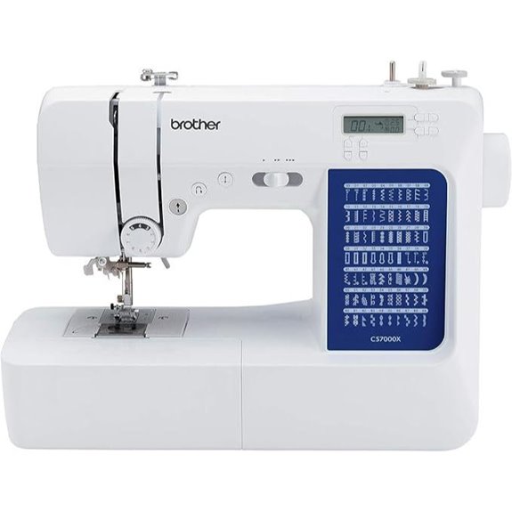 Brother CS7000X Sewing & Quilting Machine