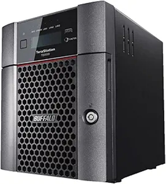 BUFFALO TeraStation 5420DN 24TB NAS with Drives