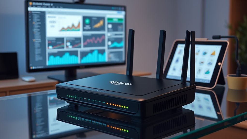 business network router essentials