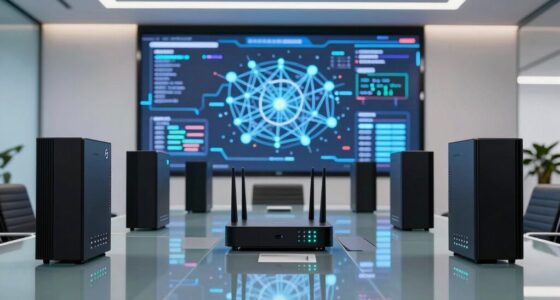 business routers for agencies