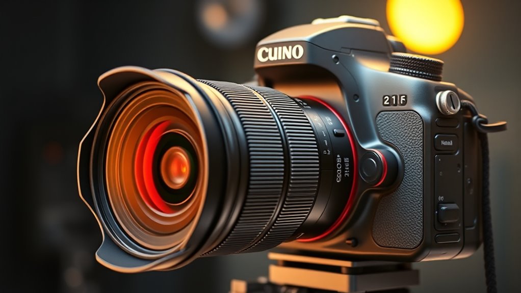 camera selection criteria