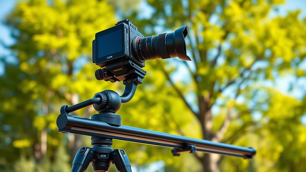 camera slider selection tips