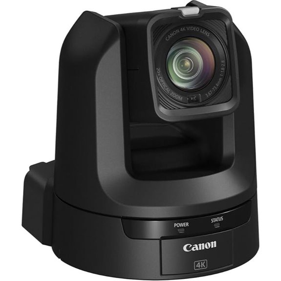 Canon CR-N300 Pro PTZ Camera with 20x Zoom